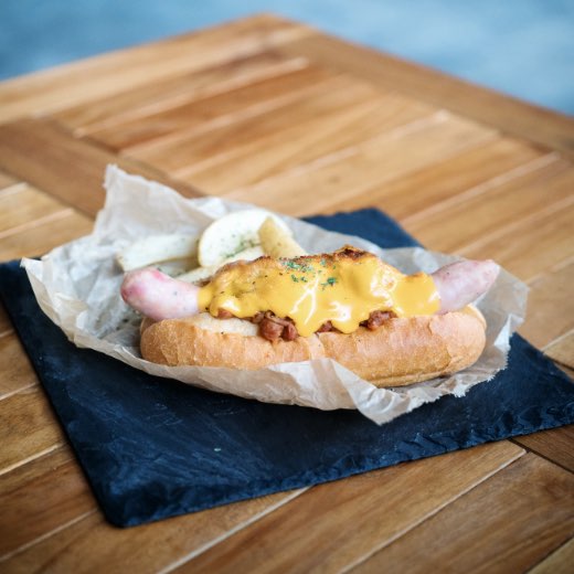 ホットドッグ・チリの商品画像